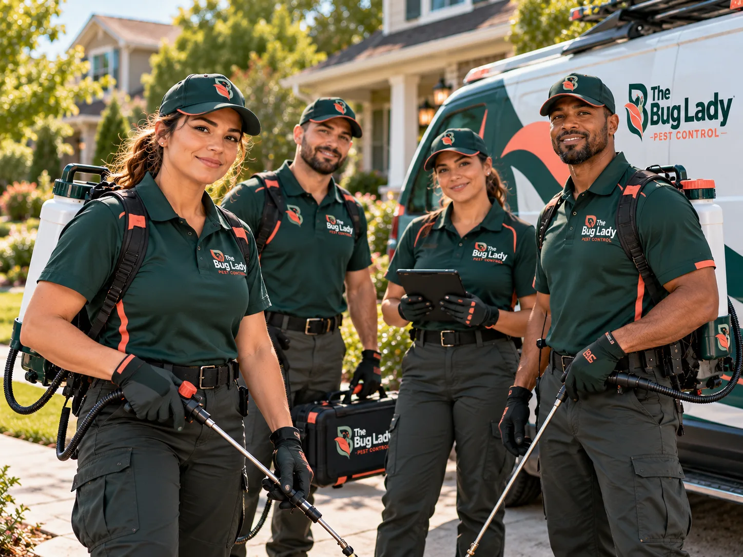Pest Control in Ferron, UT near me