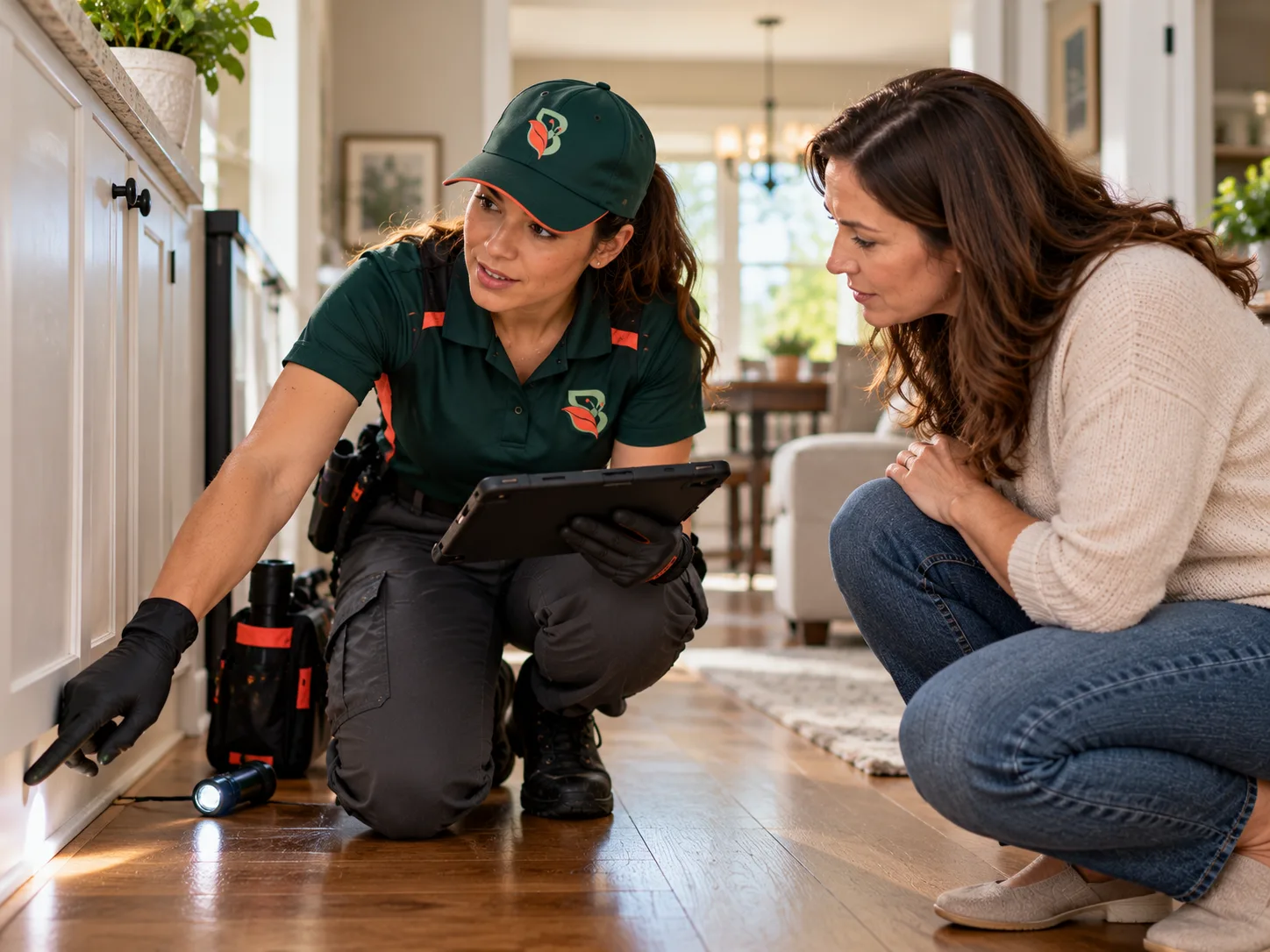Pest Control Ferron, UT FAQs
